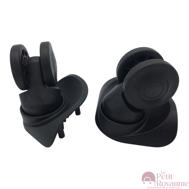 Roues Pour Valises Lot De 2 Roulettes De Rechange Pour Valises