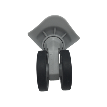 Double replacement wheels T103C or D531 for 4-wheeled hardside luggages, suitable for American Tourister AT Primo