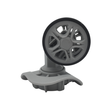 Double replacement wheels T103C or D531 for 4-wheeled hardside luggages, suitable for American Tourister AT Primo