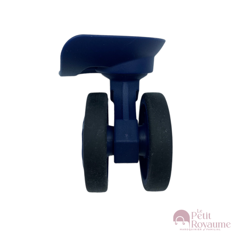 Double replacement wheels T103C or D531 for 4-wheeled hardside luggages, suitable for American Tourister AT Primo