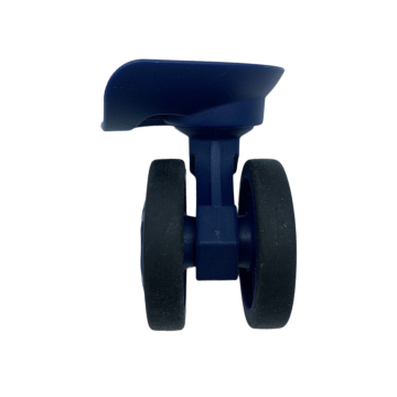 Double replacement wheels T103C or D531 for 4-wheeled hardside luggages, suitable for American Tourister AT Primo
