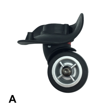 Double replacement wheels A01, JL01 diameter 5cm (small wheel block) for 4-wheeled hardside luggages