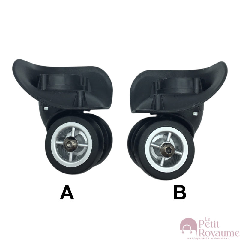 Double replacement wheels A01, JL01 diameter 5cm (small wheel block