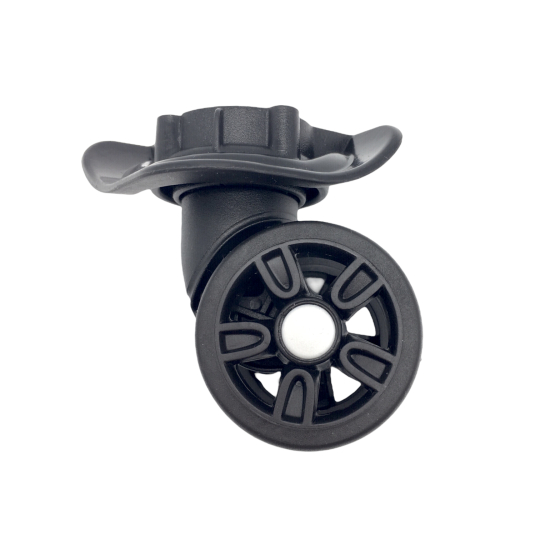Double replacement wheels SK01 for 4-wheeled hardside luggages ...