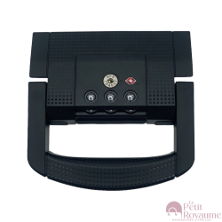 Locks suitable for Samsonite S'Cure 69cm, 75cm, 81cm