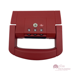 Serrure SCU compatible avec Samsonite S'Cure 69cm, 75cm, 81cm