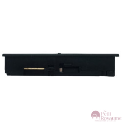 Serrure encastrée à code TSA 16023/16038 pour valises toiles et rigides