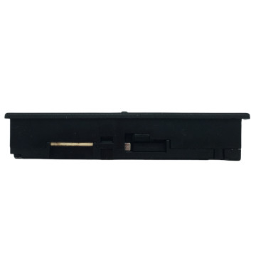 Serrure encastrée à code TSA 16023/16038 pour valises toiles et rigides