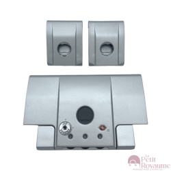 Locks suitable for Delsey Belfort and Belfort Plus