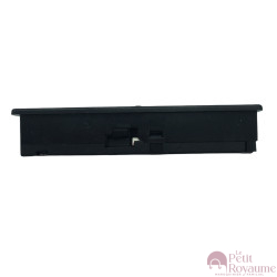 Serrure encastrée à code TSA 16023/16038 pour valises toiles et rigides