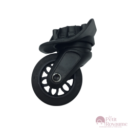 Single replacement wheels A-90 for 4-wheeled hardside luggages