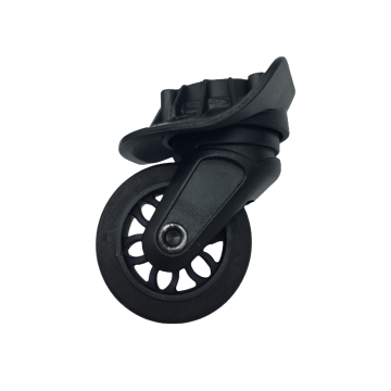 Single replacement wheels A-90 for 4-wheeled hardside luggages