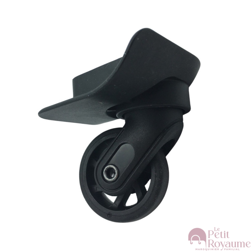 Roulettes simples A115, W110 pour valises rigides à 4 roues