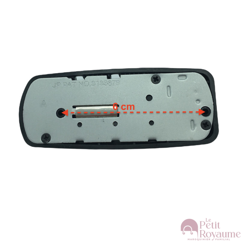 Cadenas à combinaison à trois chiffres Travel Sentry