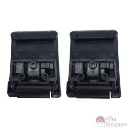 Locks TSA12029 suitable for Samsonite S'cure size Cabin