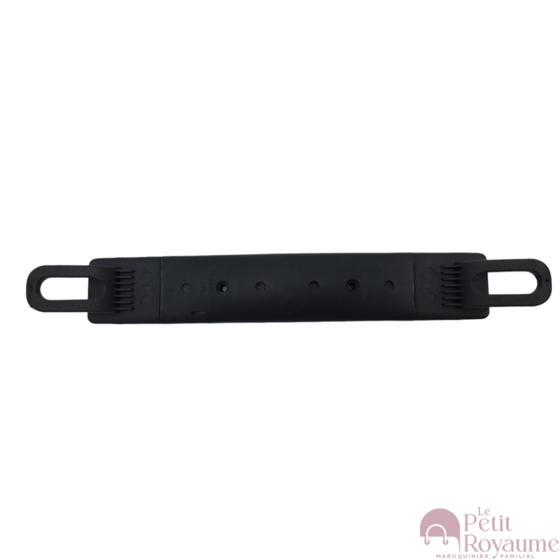 RDEXP 115B B120 Sangle de rechange pour poignée de valise Noir 26,5 cm RDEXP 115B B120 Sangle de rechange pour poignée de valise Noir 26,5 cm
