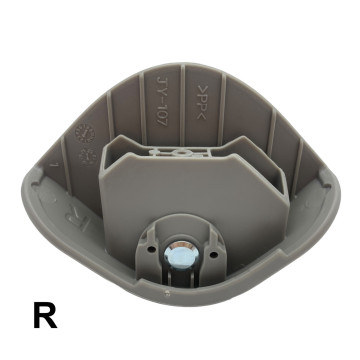 Double replacement wheels JY-10 for 4-wheeled hardside luggages, suitable for Samsonite S'cure