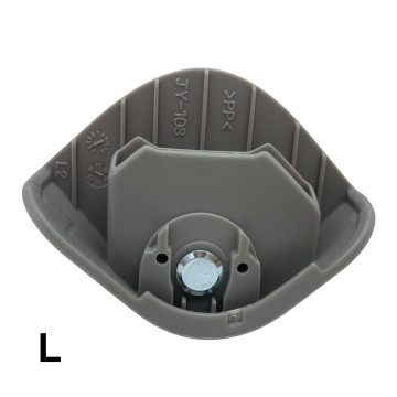 Double replacement wheels JY-10 for 4-wheeled hardside luggages, suitable for Samsonite S'cure