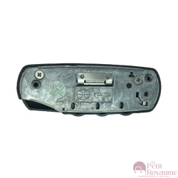 TSA 372 Lock to fix on softside or hardside luggages, suitable for luggages brands such as Samsonite, Delsey and many others
