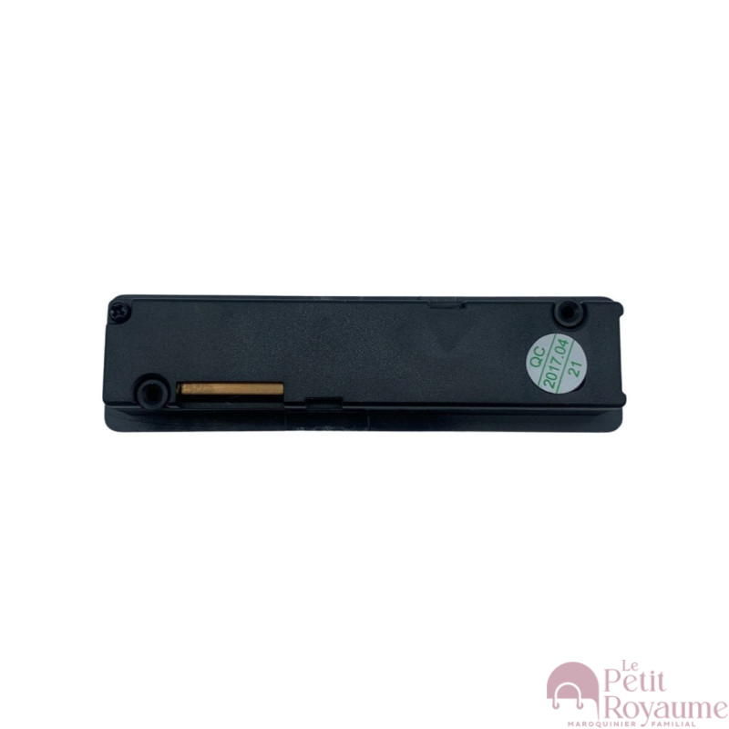 Set 4 Valises Zelsius ABS - 4 Tailles Roulettes Doubles Serrure TSA Anthracite