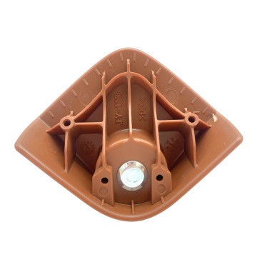 Roulettes doubles JY-113 diamètre 6 cm compatibles valises rigides Samsonite Lite Cube