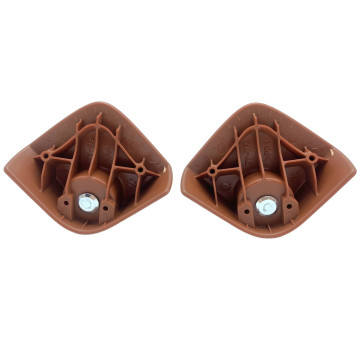 Double replacement wheels JY-113 suitable for Samsonite Lite Cube