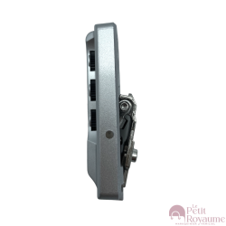 TSA 13066C Lock for hardside luggages, suitable for luggages brands such as Delsey Vavin Hard and many others