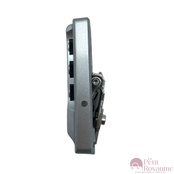 TSA 13066C Lock for hardside luggages, suitable for luggages brands such as Delsey Vavin Hard and many others