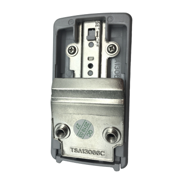 TSA 13066C Lock for hardside luggages, suitable for luggages brands such as Delsey Vavin Hard and many others