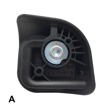 Double replacement wheels F-61 for 4-wheeled hardside luggages, suitable for American Tourister