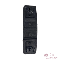 Hinge OU1215.430/F338 for hardshell suitcases suitable for Samsonite