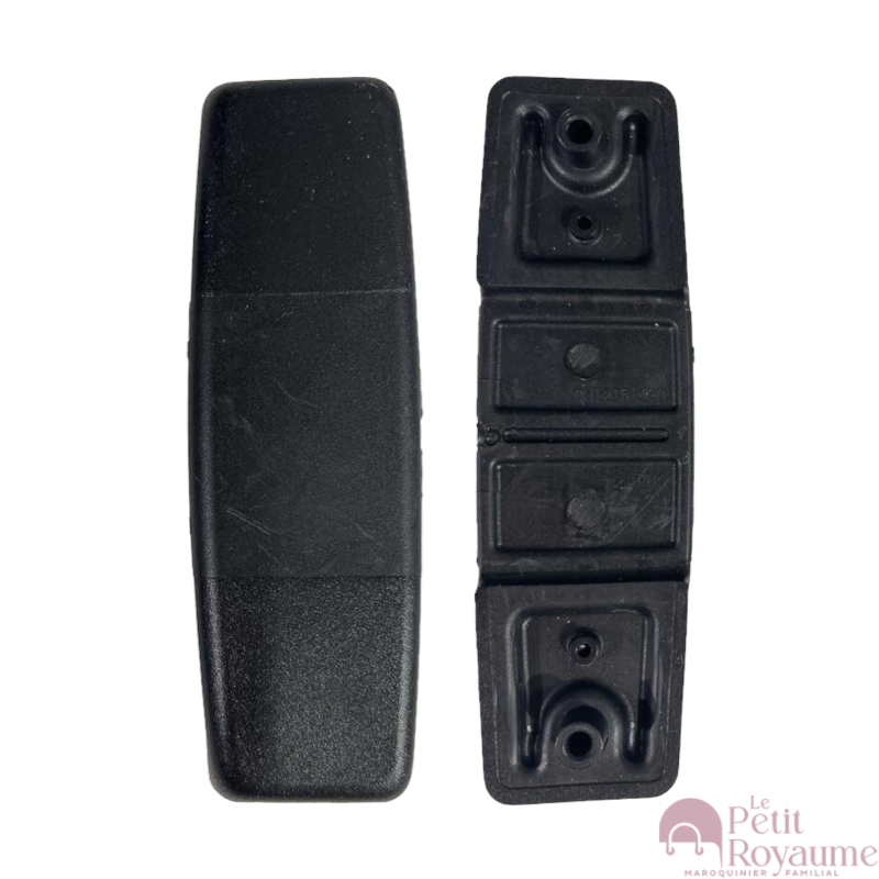 Hinge OU1215.430 for hardshell suitcases suitable for Samsonite