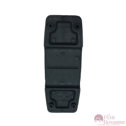 Hinge F-223 for hardshell suitcases suitable for Samsonite Cosmolite