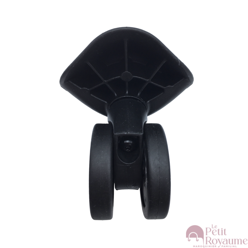 Roulettes simples A52 pour valises rigides à 4 roues, compatibles