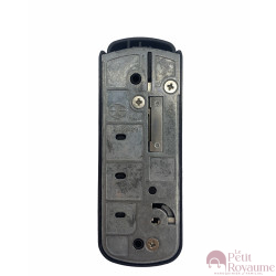 TSA 21039 Lock to fix on softside or hardside luggages, suitable for luggages brands such as Samsonite, Delsey and many others