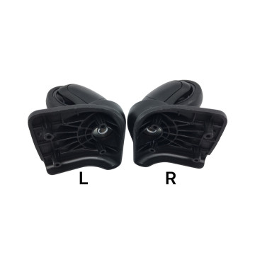 Roulettes simples SD-216/A-70 valises toiles compatibles valises Samsonite Delsey