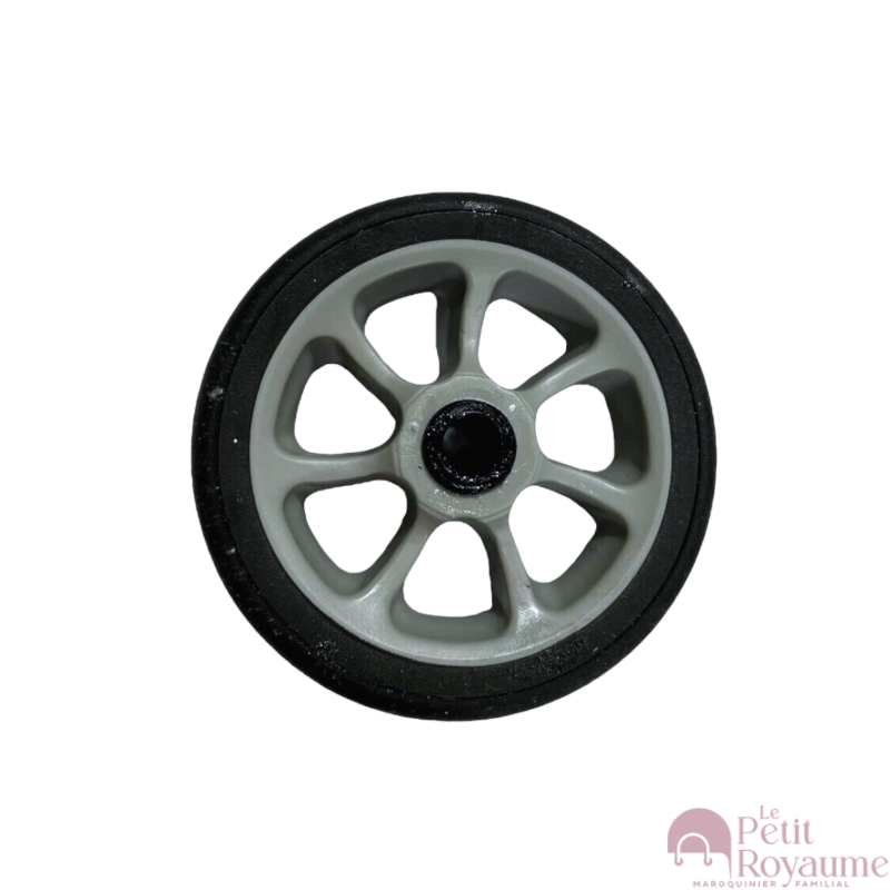 Single replacement wheels 5.5cm/1.6cm for 4-wheeled softside and hardside luggages, suitable for many brands