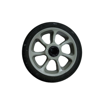 Single replacement wheels 5.5cm/1.6cm for 4-wheeled softside and hardside luggages, suitable for many brands