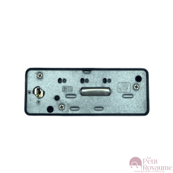 JY-B111 or JY-B101 Lock to fix on softside or hardside luggages