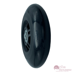 Single replacement wheels RSA3 for 2-wheeled softside and hardside luggages, suitable for many brands
