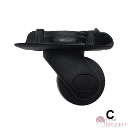 Roulettes simples 8066/D-247 valises toiles compatibles avec Lys et David Jones