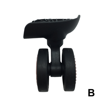 Double replacement wheels D541 diameter 5,5 cm, suitable for American Tourister Modern Dream Cabine