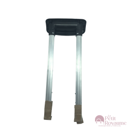 Lugagge Telescopic Handle suitable for Delsey Segur Cabin