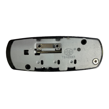 TSA 21137 Lock to fix on softside or hardside luggages, suitable for luggages brands such as Samsonite, Delsey and many others