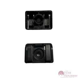 Hinge OU1319.450/F336 for hardshell suitcases suitable for Samsonite