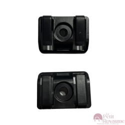 Charnière OU1319.450 /F336 compatibles valises rigides Samsonite