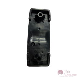 Hinge OU1319.450/F336 for hardshell suitcases suitable for Samsonite