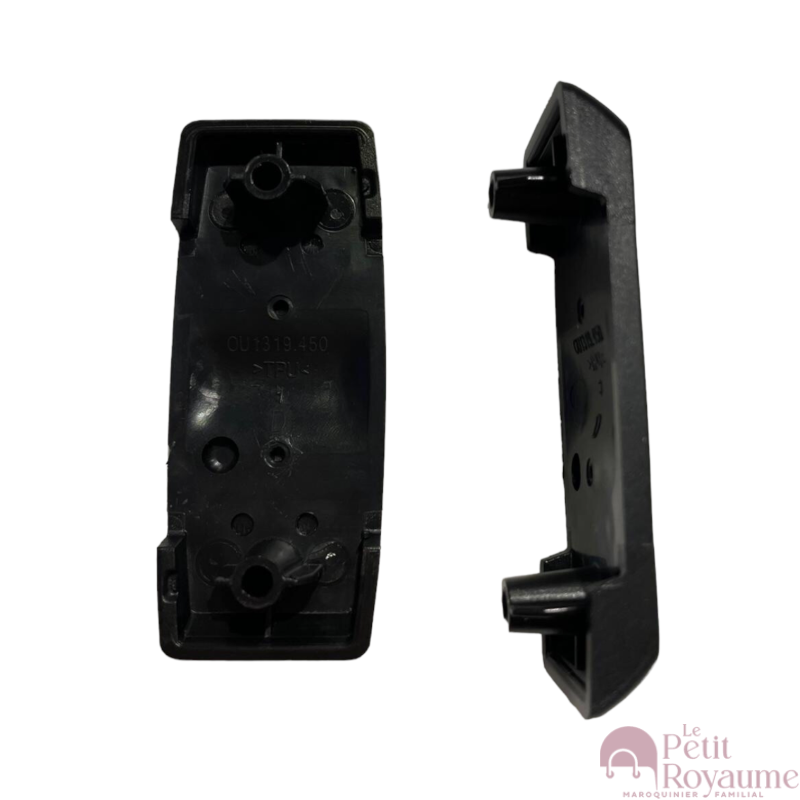 Hinge OU1319.450 for hardshell suitcases suitable for Samsonite