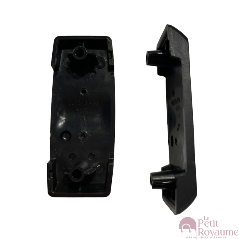 Hinge OU1319.450/F336 for hardshell suitcases suitable for Samsonite