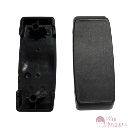 Hinge OU1319.450 for hardshell suitcases suitable for Samsonite